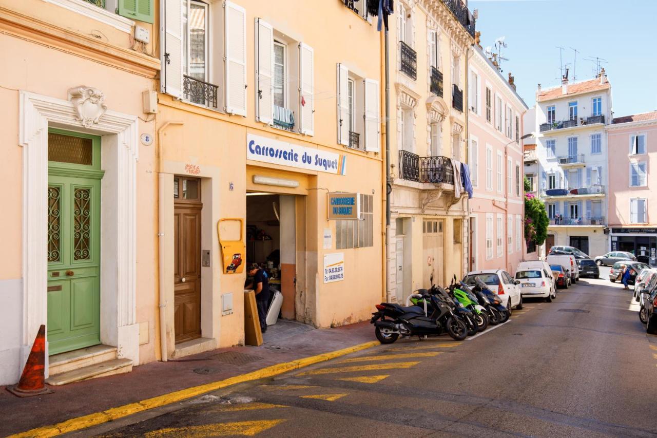 La Colline Yourhosthelper Cannes Buitenkant foto